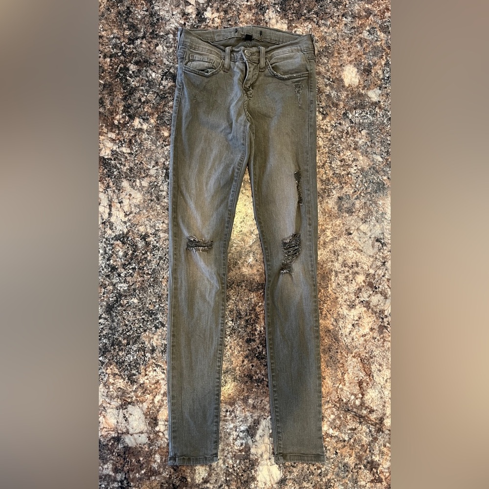 Flying Monkey Olive Green Pants